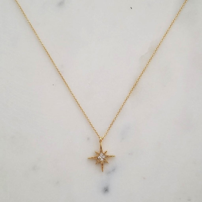 HEATHER NECKLACE