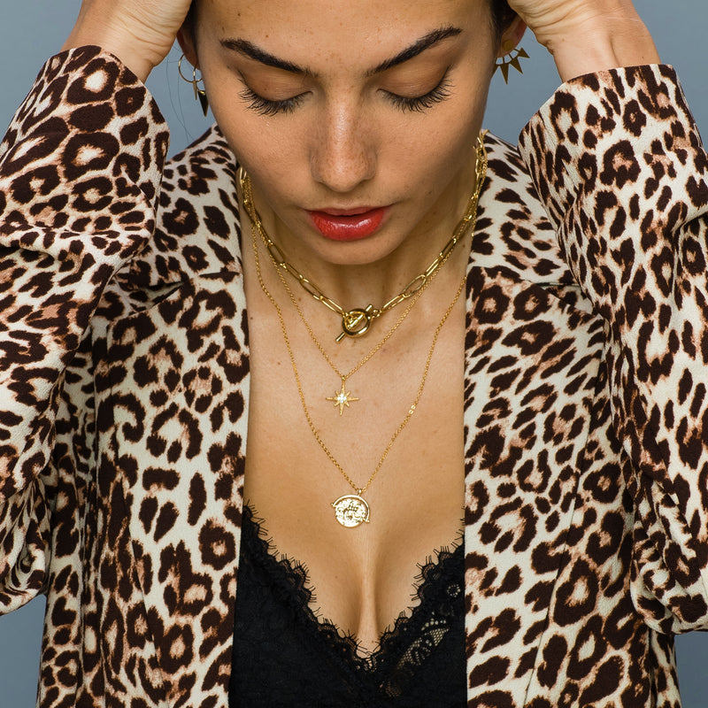 HEATHER NECKLACE