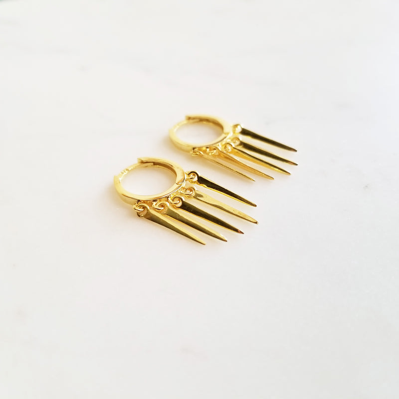 ZARIA EARRINGS