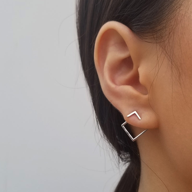 TINA EAR JACKETS