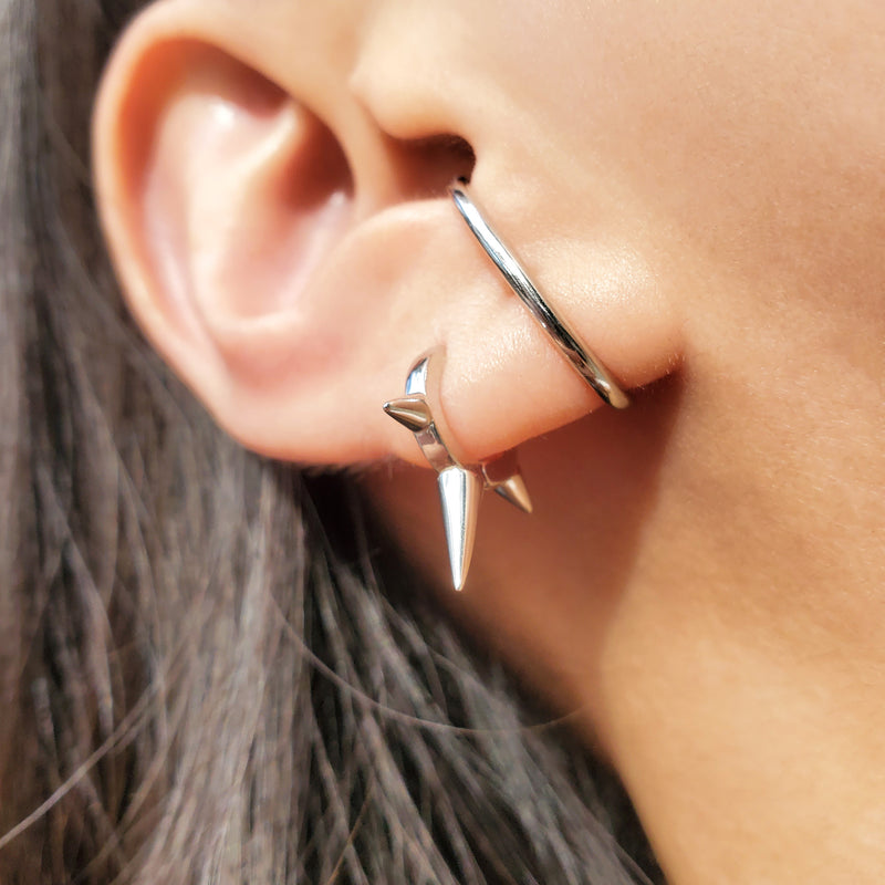 Marie earrings sales